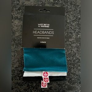 Manduka Headbands 3-pack